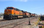 BNSF 6672